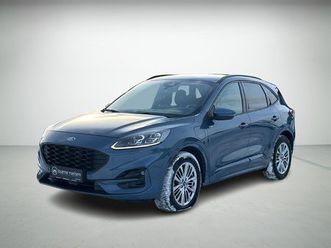 brugt ford kuga 2,5 plugin-hybrid st-line x cvt 225hk 5d trinl. gear til salg