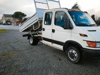 iveco benne