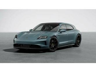 porsche taycan 4s sport turismo black edition $undefined