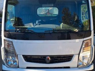 camion ampliroll polybenne