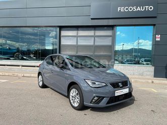 seat ibiza 1.0 tsi fr salta