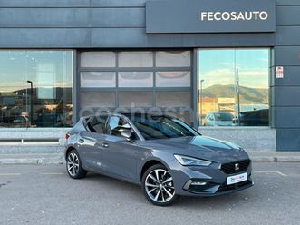 seat león 1.5 tsi ehybrid dsg6 fr xxl