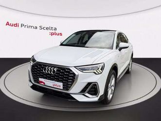 sportback 35 2.0 tdi s line edition s-tronic