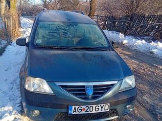 logan mcv 1.6 mpi domnesti