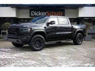 dodge ram 1500 - 6.2 v8 4x4 crew cab trx pano | acc | lpg | harman kardon