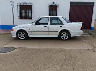 ford - orión ghia 1.6 kit rs