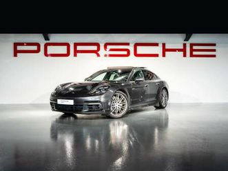 porsche panamera 4 e-hybrid