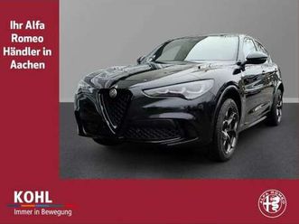 quadrifoglio q4 2.9 v6 bi-turbo 520ps at8 navi