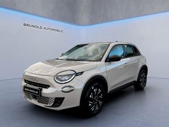 fiat 600 hybrid business edition hybrid 1.2 t3 81 kw