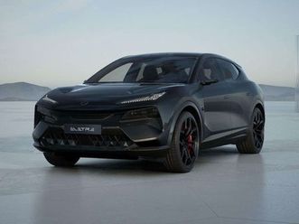 lotus eletre 600 sport se - stellar zwart - jasper leather