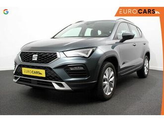 seat ateca 1.5 tsi 150pk dsg style | navigatie | apple carplay/android auto | adaptive cruise control | parkeersensor achter | camera | stoel-en stuurverwarming