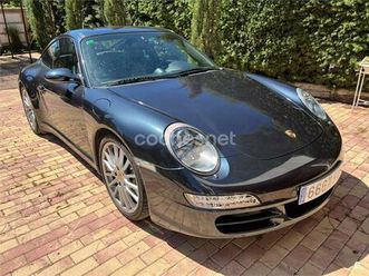 porsche 911 carrera 4s coupe 997
