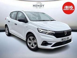 1.0 sce essential euro 6 (start/stop) 5dr