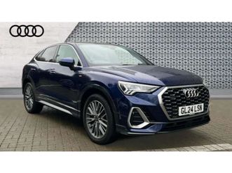 audi q3 40 tfsi quattro s line 5dr s tronic suv 2024, 17275 miles, £31995 - 33073621 - exchangeandmart.co.uk