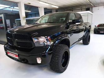 ram ram 1500 v8 hemi offroad pkg