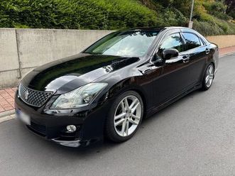 toyota crown athlete 2.5 grs200 automatik ...