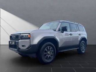 toyota land cruiser executive*leder*inkl.ahk inkl: ahk*