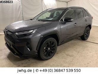 toyota rav4 hybrid style led+ acc digtacho 19
