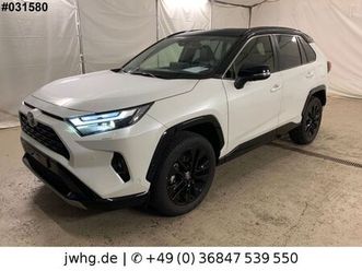 toyota rav4 hybrid style led+ acc leder 360kam digtacho