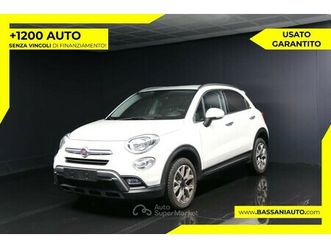 2.0 multijet 140 cv 4x4 cross