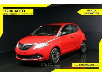 1.0 firefly 5 porte s&s hybrid silver plus