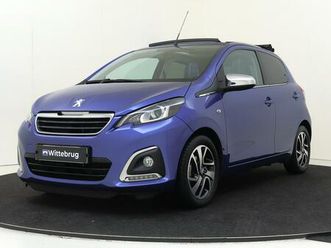 1.0 e-vti allure top! | climate control | touchscr