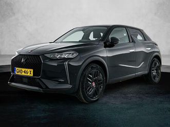 e-tense performance line+ 54 kwh 156pk automaat |