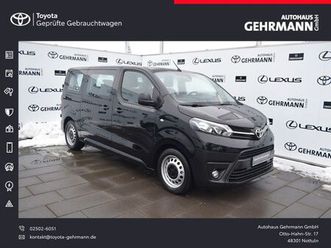 toyota proace l1 kombi comfort*carplay*navi*