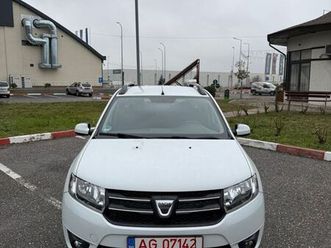 logan mcv prestige + set suplimentar de roti mioveni