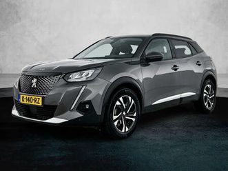 1.2 allure 130pk | navigatie | climate control | c