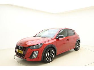 hybrid 100 e-dcs6 gt automaat | leer/alcantara | s