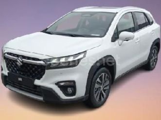 suzuki s-cross 1.4t s3 mild hybrid