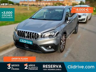 suzuki sx4 s-cross 1.6 ddis glx