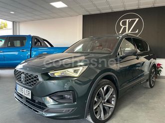 seat tarraco 2.0 tdi 4drive dsg ss fr