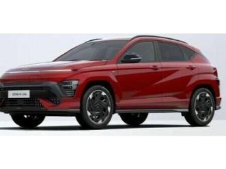 hyundai kona n line x elektro 2wd