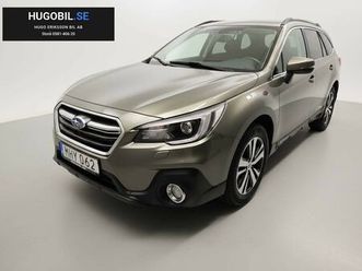 2.5 4wd active automat - 1 ägare - 5000mil -