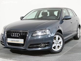 audi a3 1,6 tdi 77kw