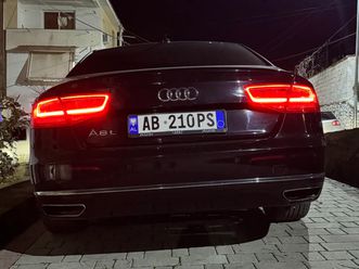 audi a8l