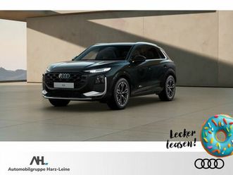 audi q3 suv e-hybrid 200 kw neues modell vorb. ahk rü