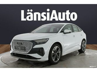 50 e-tron quattro sportback