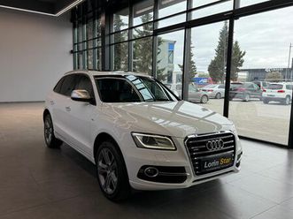 audi q5 s_line 2.0tdi