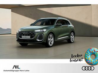 audi q5 tdi quattro 150 kw luftfederung b&o hud