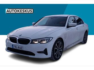 3-sarja 320 g20 sedan 320e business sport # navi, hifi, led
