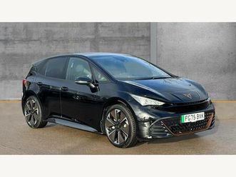 e-boost 79kwh vz auto 5dr