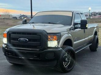 used 2013 ford f-250 xl