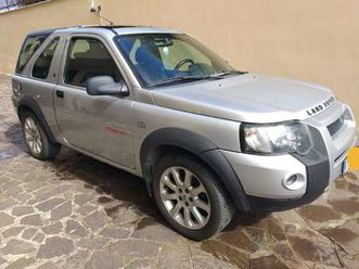 freelander hb 2.0 td4 sport