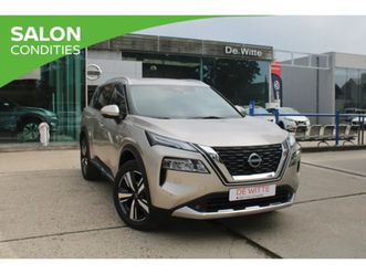 e-force tekna plus 4wd + 7 zitplaatsen