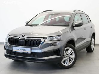 škoda karoq selection 1,5 tsi 110 kw