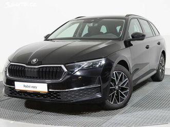 škoda octavia combi selection 2,0 tdi dsg