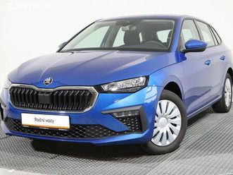 škoda scala selection 1,0 tsi 85 kw